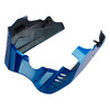 2022-2025 Yamaha XSR900 Belly Pan Lower Engine Spoiler Fairing Cover Blue Generic