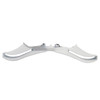 2023-2025 Triumph Street Triple 765R/RS Front Spoiler Winglet Frontal Wings White Generic