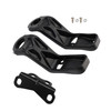 2022-later Harley FXLRST models Fairing Support Bracket Mount Black Generic