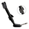 2022-2025 Yamaha XSR900 Motorcycle Foot Side Stand Kickstand Black Generic