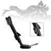 2024-2025 Yamaha MT-09 MT 09 Motorcycle Foot Side Stand Kickstand Black Generic