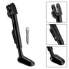 2025 Kawasaki Z900 Motorcycle Foot Side Stand Kickstand Black Generic