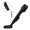 2025 Kawasaki Z900 Motorcycle Foot Side Stand Kickstand Black Generic