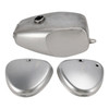 Simson S50 S51 S70 Fuel Tank and Side Cover set Unpainted Generic
