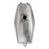 Simson S50 S51 S70 Fuel Tank and Side Cover set Unpainted Generic