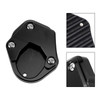 2020-2023 KAWASAKI KLX2301SR Extension Kickstand Side Enlarger Pad Cnc Black Generic