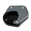 2020-2023 KAWASAKI KLX2301S Extension Kickstand Side Enlarger Pad Cnc Titanium Generic
