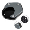 2010-2016 KAWASAKI KLX150 Extension Kickstand Side Enlarger Pad Cnc Titanium Generic