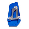 2015-2019 Bmw S1000Xr Extension Brake Foot Pedal Enlarger Pad Cnc Blue Generic