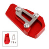 2015-2019 Bmw S1000Xr Extension Brake Foot Pedal Enlarger Pad Cnc Red Generic