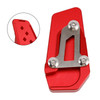 2015-2019 Bmw S1000Xr Extension Brake Foot Pedal Enlarger Pad Cnc Red Generic