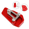 2015-2019 Bmw S1000Xr Extension Brake Foot Pedal Enlarger Pad Cnc Red Generic