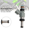 2018-2024 Kawasaki Ninja 400 500 Fuel Injectors 49033-0047 Generic