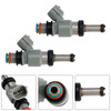 2018-2024 Kawasaki Ninja 400 500 2PCS Fuel Injectors 49033-0047 Generic