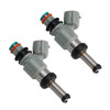 2023-2024 Kawasaki Eliminator (EL450) 2PCS Fuel Injectors 49033-0047 Generic