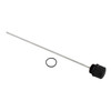 1978-1996 BMW R45 65 80 100 R45 R65 R80 R100 Oil Dipstick Plug Black Generic