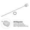 1978-1996 BMW R45 65 80 100 R45 R65 R80 R100 Oil Dipstick Plug Silver Generic