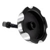 2005–2011 Suzuki RMZ250 Aluminum Gas Fuel Tank Cap with Vent Hose 51049-S004 Black Generic