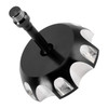 2003-2017 Suzuki RM65 RM100 RM125 RM250 Aluminum Gas Fuel Tank Cap with Vent Hose 2FJ-24610-00 Black Generic