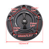 Quick Release Keyless Fuel Gas Cap 102mm Fit for QJ Motor SRK 350 600 QJ600GS QJ800GS