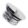 2000-2017 Softail Models Aluminum Custom Fuel Tank Gas Cap Chrome Generic