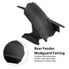 2025-2026 Kawasaki Z900SE Z900 Rear Fender Mudguard Fairing Black Generic