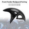 2025-2026 Yamaha YZF-R3/ YZF-R25/ MT-03 Front Fender Mudguard Fairing Black Generic