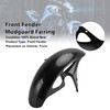 2025-2026 Yamaha YZF-R3/ YZF-R25/ MT-03 Front Fender Mudguard Fairing Carbon Generic