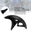 2025-2026 Yamaha YZF-R3/ YZF-R25/ MT-03 Front Fender Mudguard Fairing Matte Black Generic
