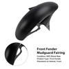 2025-2026 Yamaha YZF-R3/ YZF-R25/ MT-03 Front Fender Mudguard Fairing Matte Black Generic