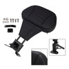 2009-2025 Touring Street Glide Electra Road Glide Road King Tri Glide Driver Sissy Bar Backrest Wing pattern Generic