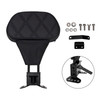 2009-2025 Touring Street Glide Electra Road Glide Road King Tri Glide Driver Sissy Bar Backrest Diamond pattern Generic