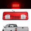 2007-2010 Ford Explorer Sport Trac Rear Brake Light High Mount Stop Light Red Generic