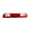 2007-2010 Ford Explorer Sport Trac Rear Brake Light High Mount Stop Light Red Generic