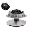 Segway AT5 ATV Rear Variator Secondary Driven Clutch Lu104071 Generic