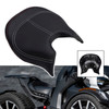 2019-2023 Can-Am Ryker 600 900 Sport Rally Edition Front Raider Seat Driver Cushion Pu Black Generic
