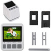 5-inch Screen 14 22MP Film Scanner 126KPK/135/110/Super 8 Films Monochrome Slide