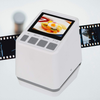 Old Film Scanner 14MP 22MP Converts 126KPK/135/110/Super 8 Films Film Scanner HD