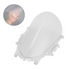2019-2025 YAMAHA YZF-R3 YZF-R25 Windshield WindScreen Black Generic