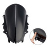 2019-2025 YAMAHA YZF-R3 YZF-R25 Windshield WindScreen Black Generic