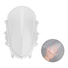 2019-2025 YAMAHA YZF-R3 YZF-R25 Windshield WindScreen Clear Generic