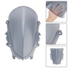 2019-2025 YAMAHA YZF-R3 YZF-R25 Windshield WindScreen Gray Generic