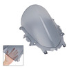 2019-2025 YAMAHA YZF-R3 YZF-R25 Windshield WindScreen Gray Generic