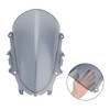 2019-2025 YAMAHA YZF-R3 YZF-R25 Windshield WindScreen Gray Generic