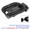 2019-2024 Chevrolet Silverado 1500 6.5 Fuel Door Tank Filler Pipe Housing 84745944 Generic
