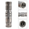 John Deere Construction & Industrial Hydraulic Flat Face Coupler Kit KV14216 AT312470