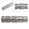 John Deere Construction & Industrial Hydraulic Flat Face Coupler Kit KV14216 AT312470