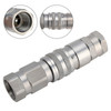 John Deere Construction & Industrial Hydraulic Flat Face Coupler Kit KV14216 AT312470