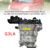 Brand New G3LA Engine Block Assembly For MK3 KIA PICANTO EURO 6 1.0L PETROL 07+