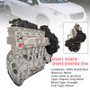 Engine Block DV6FC DV6FD DV6FE DV6FDU DV6 For Citroen Peugeot Vauxhall 1.6L
